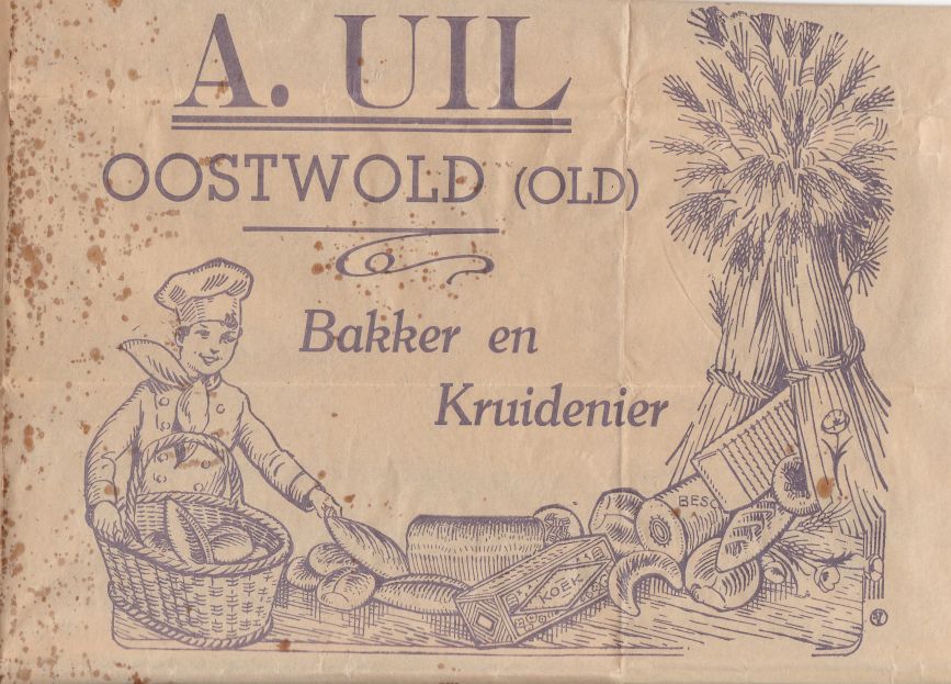 Broodpakpapier